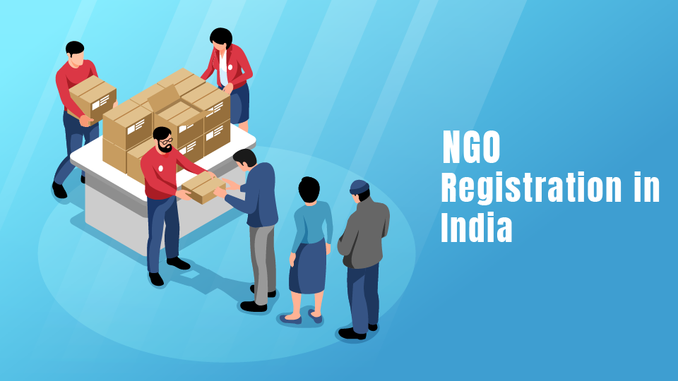 Ngo Registration in India