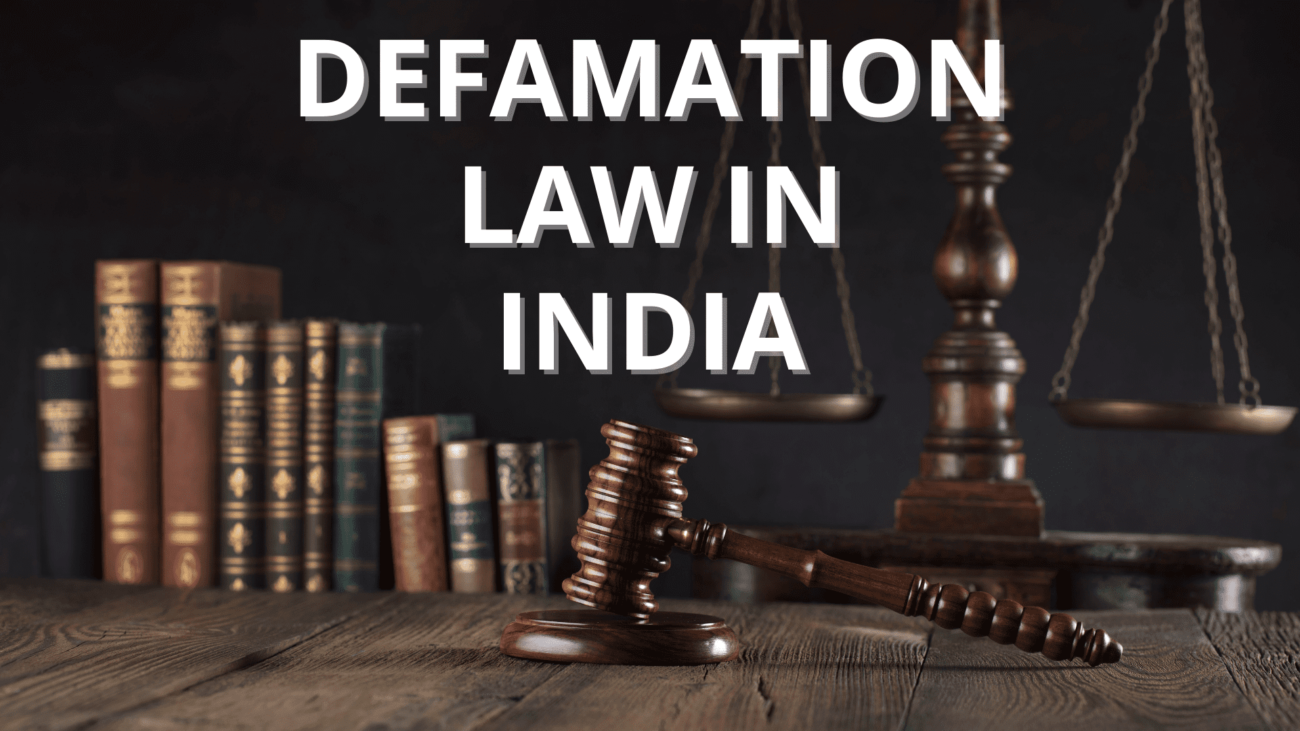 Defamation Law in India